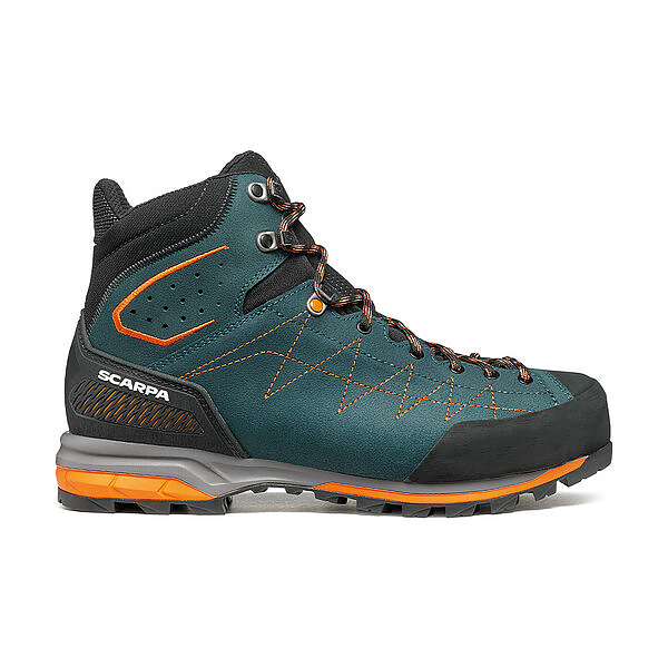 Scarpa ZODIAC TRK GTX Trekking boot for extended use Saldi Di Fabbrica