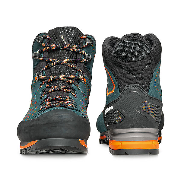 Scarpa ZODIAC TRK GTX Trekking boot for extended use Saldi Di Fabbrica