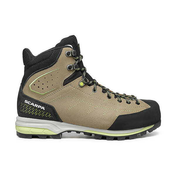 Scarpa ZODIAC TRK GTX WMN Trekking boot for extended use I Più Venduti