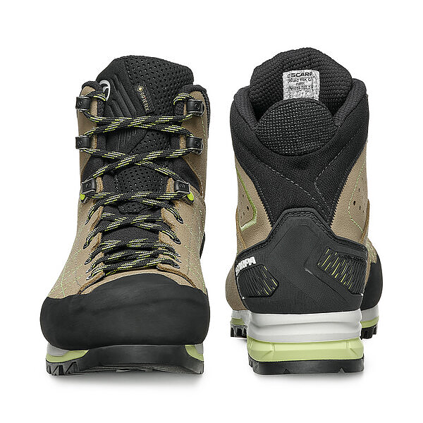 Scarpa ZODIAC TRK GTX WMN Trekking boot for extended use I Più Venduti
