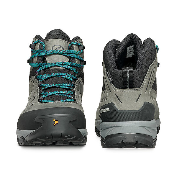 Scarpa MORAINE MID PRO GTX The first mid hiking boot In Saldo