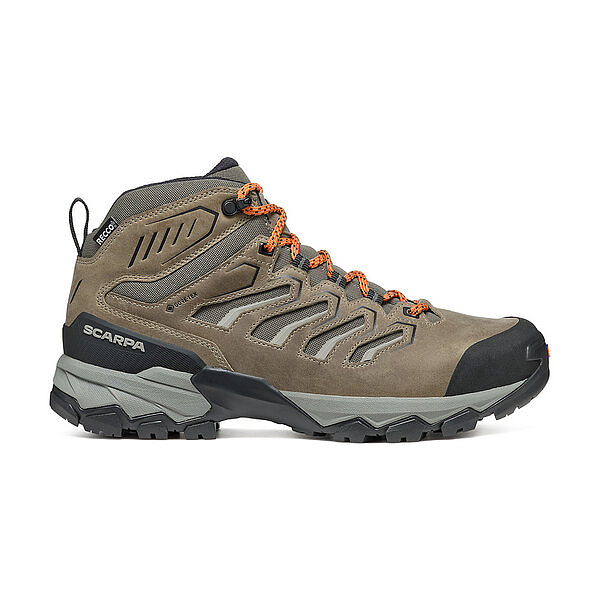 Scarpa MORAINE MID GTX The first mid hiking boot Moda