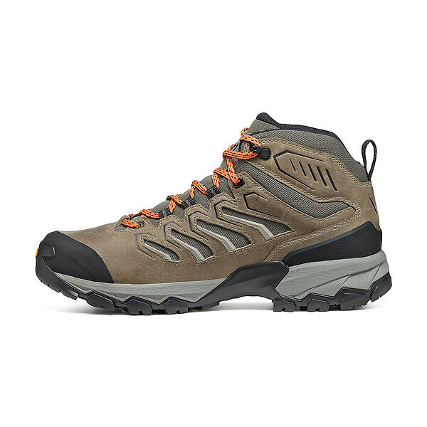 Scarpa MORAINE MID GTX The first mid hiking boot Moda