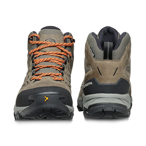 Scarpa MORAINE MID GTX The first mid hiking boot Moda