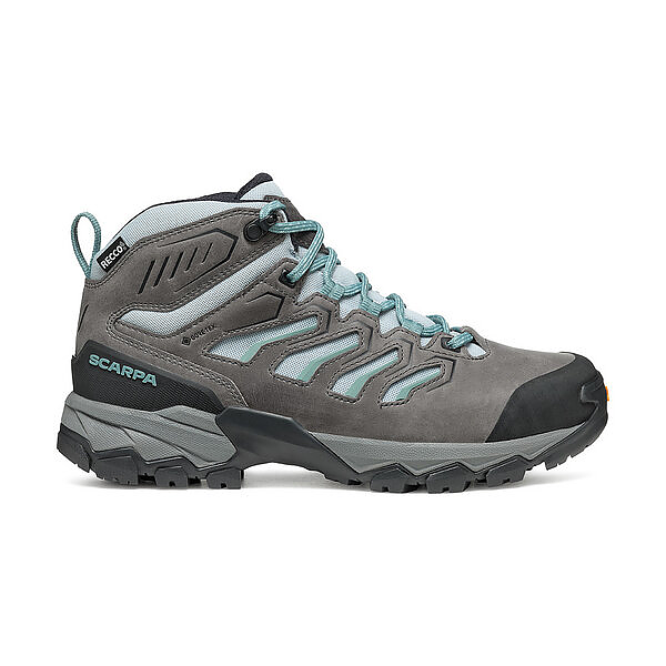 Scarpa MORAINE MID GTX WMN The first mid hiking boot 2025