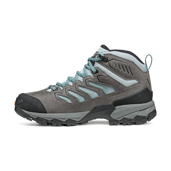 Scarpa MORAINE MID GTX WMN The first mid hiking boot 2025