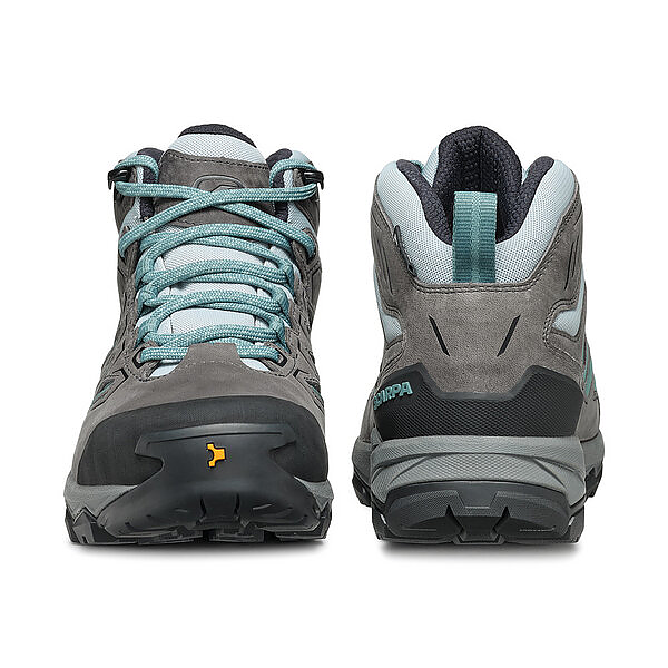 Scarpa MORAINE MID GTX WMN The first mid hiking boot 2025
