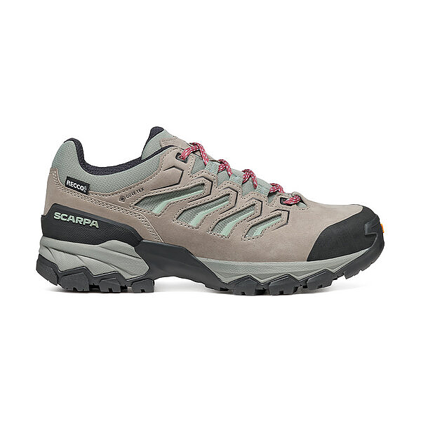 Scarpa MORAINE GTX WMN The first low hiking shoe Italia