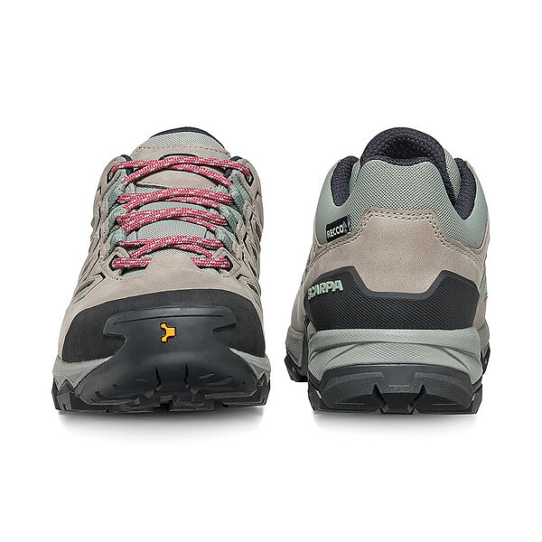 Scarpa MORAINE GTX WMN The first low hiking shoe Italia