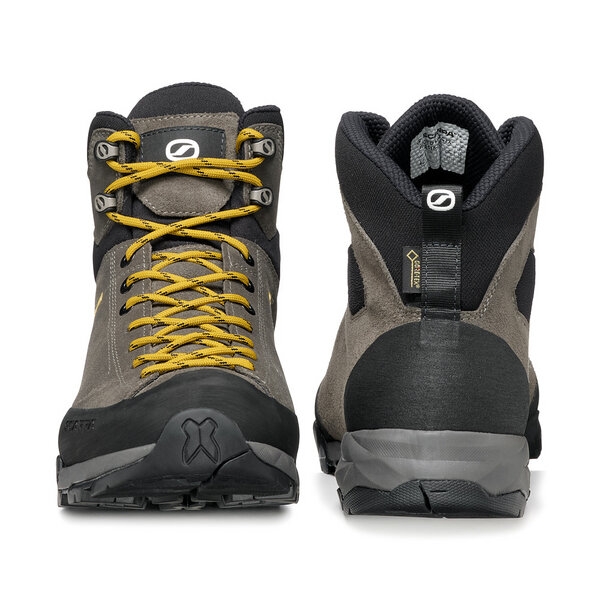 Scarpa MOJITO HIKE GTX Waterproof boot for hiking in mixed terrain 2025