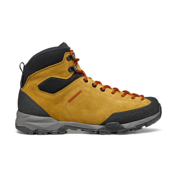 Scarpa MOJITO HIKE GTX WOMAN Waterproof boot for hiking in mixed terrain Qualità