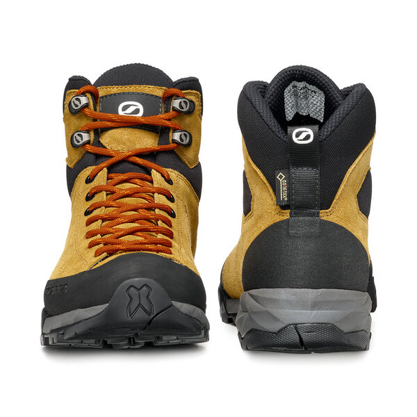 Scarpa MOJITO HIKE GTX WOMAN Waterproof boot for hiking in mixed terrain Qualità