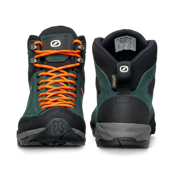 Scarpa MOJITO HIKE GTX WOMAN Waterproof boot for hiking in mixed terrain Vendita