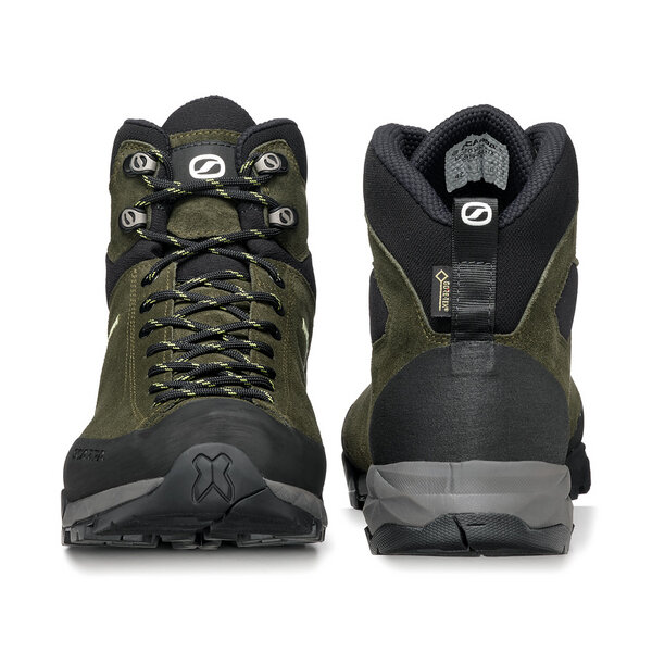 Scarpa MOJITO HIKE GTX Waterproof boot for hiking in mixed terrain Spedizione Gratuita