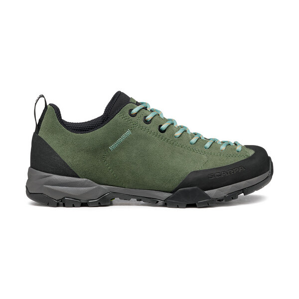 Scarpa MOJITO TRAIL WMN The waterproof hiking shoe on mixed terrain and travel Qualità Garantita