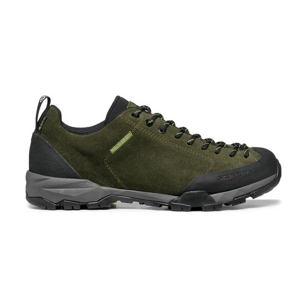 Scarpa MOJITO TRAIL GTX The waterproof hiking shoe on mixed terrain and travel Acquista Ora