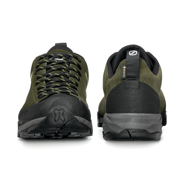 Scarpa MOJITO TRAIL GTX The waterproof hiking shoe on mixed terrain and travel Acquista Ora