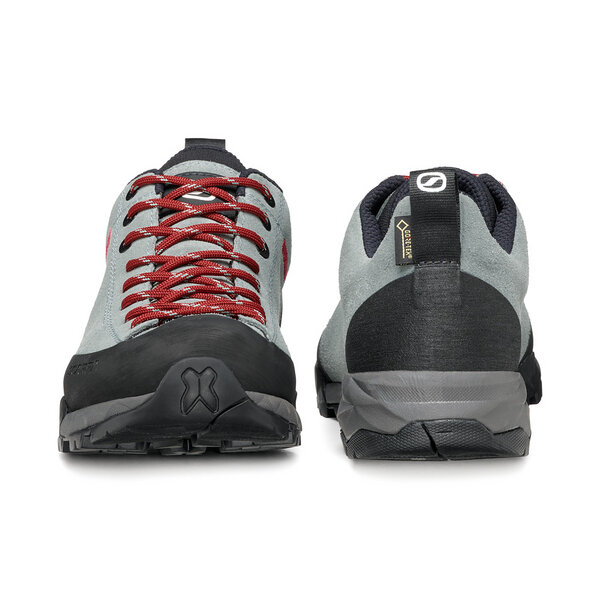 Scarpa MOJITO TRAIL GTX WMN The waterproof hiking shoe on mixed terrain and travel Consegna Veloce