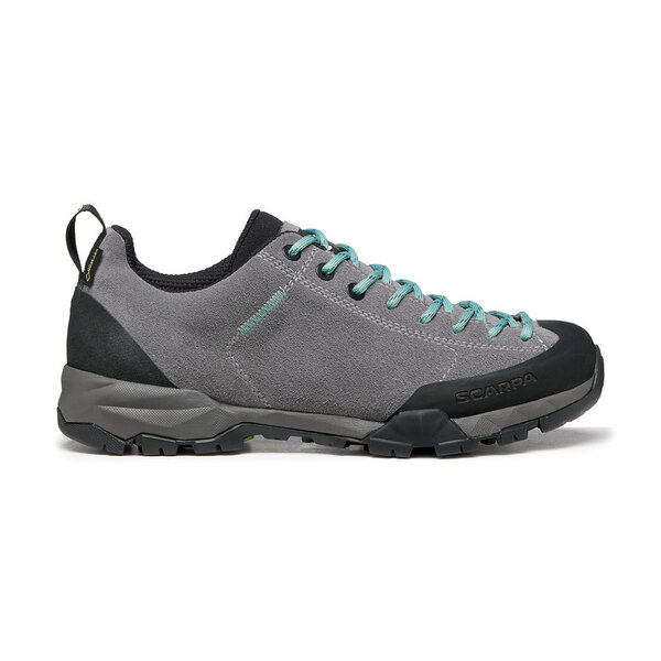 Scarpa MOJITO TRAIL GTX WMN The waterproof hiking shoe on mixed terrain and travel Fino Al -60%