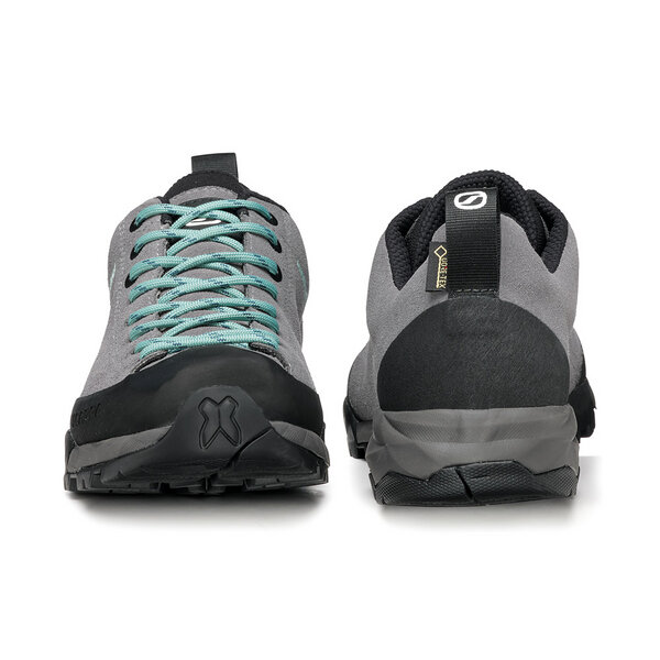 Scarpa MOJITO TRAIL GTX WMN The waterproof hiking shoe on mixed terrain and travel Fino Al -60%