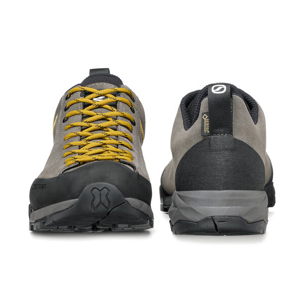 Scarpa MOJITO TRAIL GTX The waterproof hiking shoe on mixed terrain and travel Shopping Online