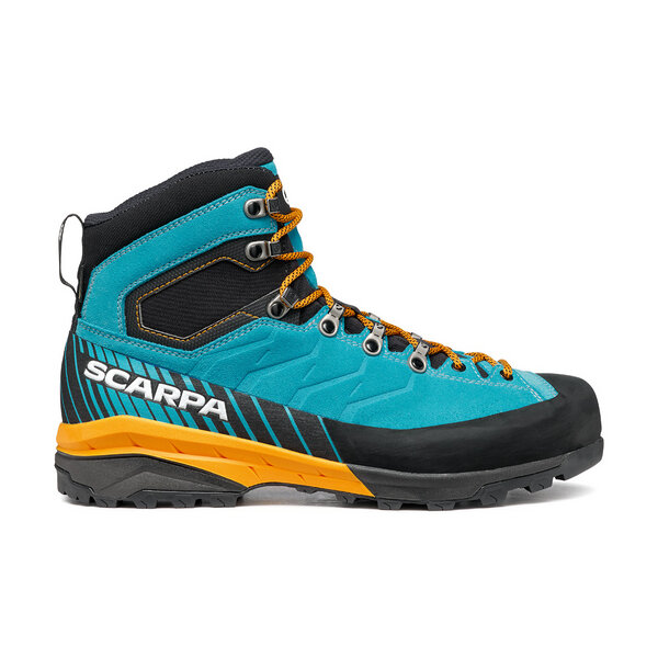 Scarpa MESCALITO TRK GTX Trekking boot for long and strenuous treks Novità