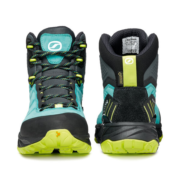 Scarpa RUSH TRK GTX WMN Hiking boot beyond the ordinary In Vendita
