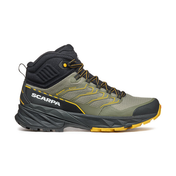 Scarpa RUSH 2 MID GTX The fast hiking boot 2025