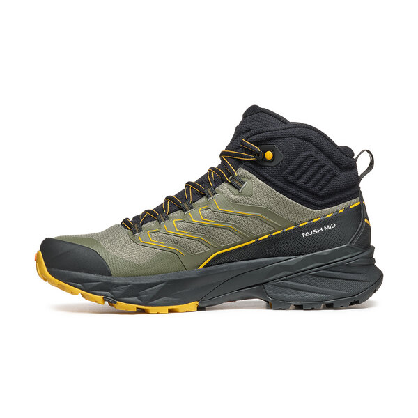 Scarpa RUSH 2 MID GTX The fast hiking boot 2025