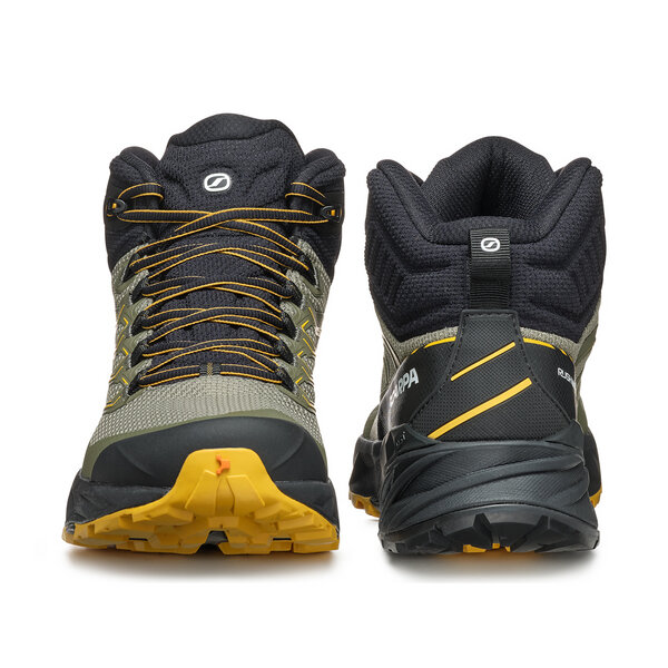 Scarpa RUSH 2 MID GTX The fast hiking boot 2025