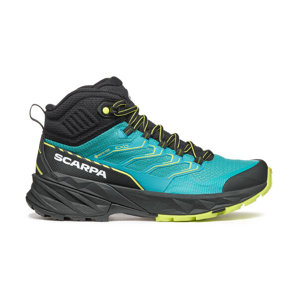 Scarpa RUSH 2 MID GTX WMN The fast hiking boot Italy