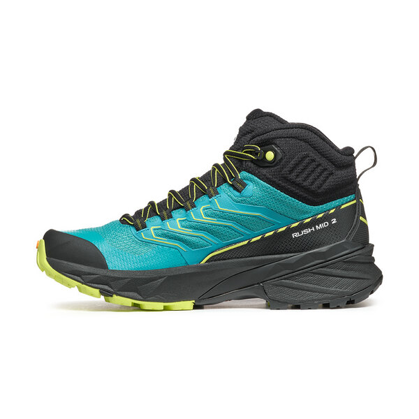 Scarpa RUSH 2 MID GTX WMN The fast hiking boot Italy