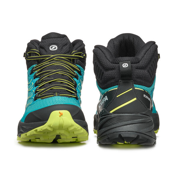 Scarpa RUSH 2 MID GTX WMN The fast hiking boot Italy