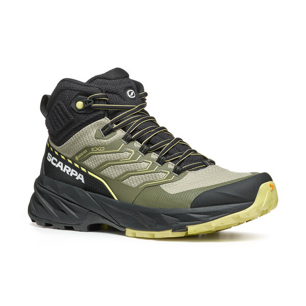 Scarpa RUSH 2 MID GTX WMN The fast hiking boot