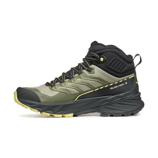 Scarpa RUSH 2 MID GTX WMN The fast hiking boot Italia