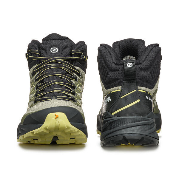 Scarpa RUSH 2 MID GTX WMN The fast hiking boot Italia