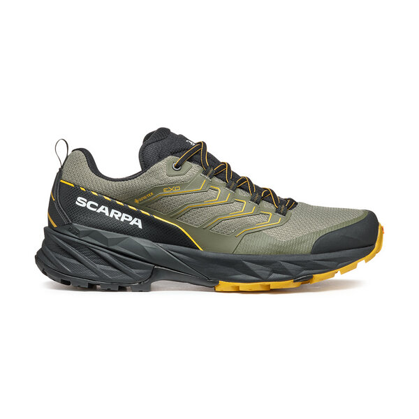 Scarpa RUSH 2 GTX The fast hiking shoe In Linea