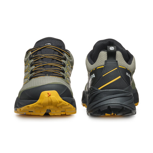 Scarpa RUSH 2 GTX The fast hiking shoe In Linea