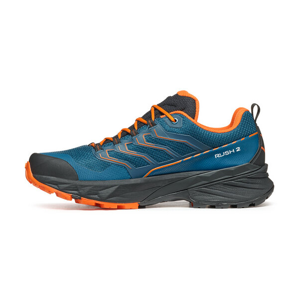 Scarpa RUSH 2 GTX The fast hiking shoe Nuovo