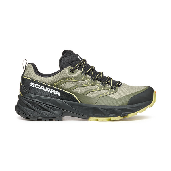 Scarpa RUSH 2 GTX WMN The fast hiking shoe Qualità