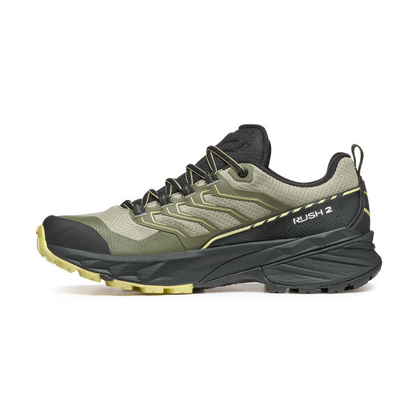 Scarpa RUSH 2 GTX WMN The fast hiking shoe Qualità