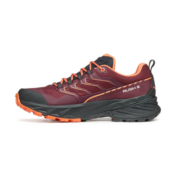Scarpa RUSH 2 GTX WMN The fast hiking shoe Vendita