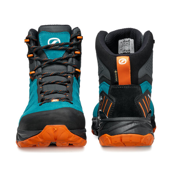 Scarpa RUSH TRK GTX Hiking boot beyond the ordinary Qualità Garantita