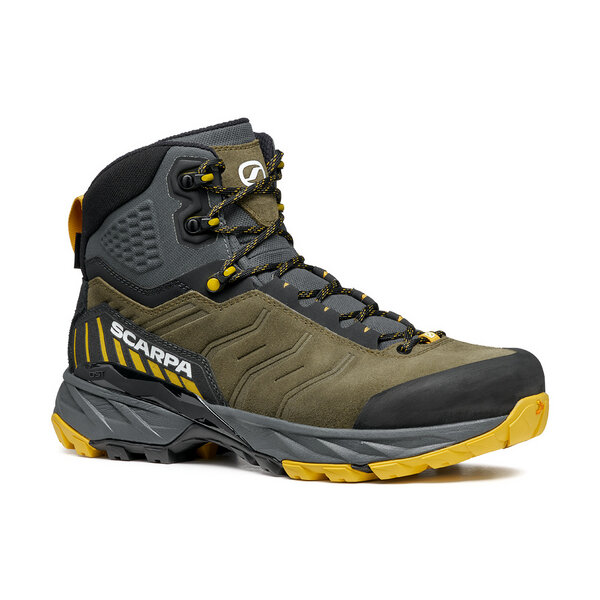 Scarpa RUSH TRK GTX Hiking boot beyond the ordinary
