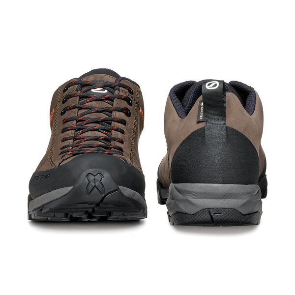 Scarpa MOJITO TRAIL PRO GTX The waterproof hiking shoe on mixed terrain and travel Acquista Ora