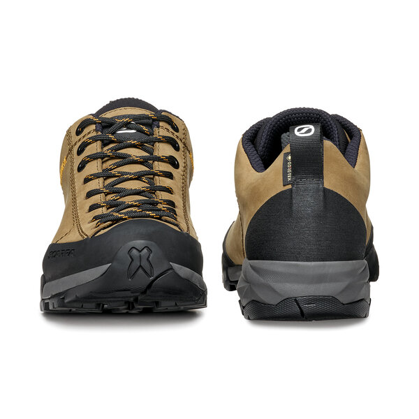 Scarpa MOJITO TRAIL PRO GTX WMN The waterproof hiking shoe on mixed terrain and travel Fino Al -60%