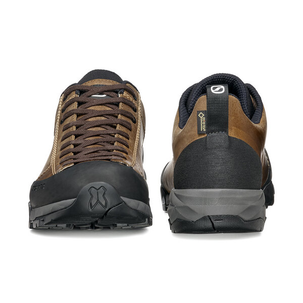 Scarpa MOJITO TRAIL GTX The waterproof hiking shoe on mixed terrain and travel Shopping Online