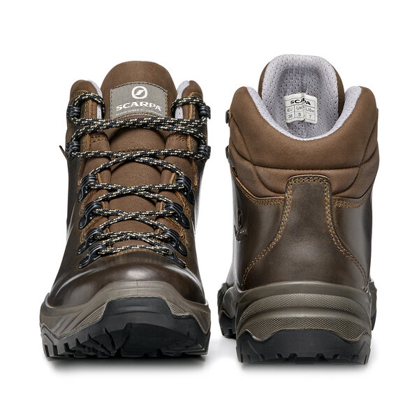 Scarpa TERRA GTX WOMAN Waterproof hiking boot on trails and woodlands Prezzo Ridotto
