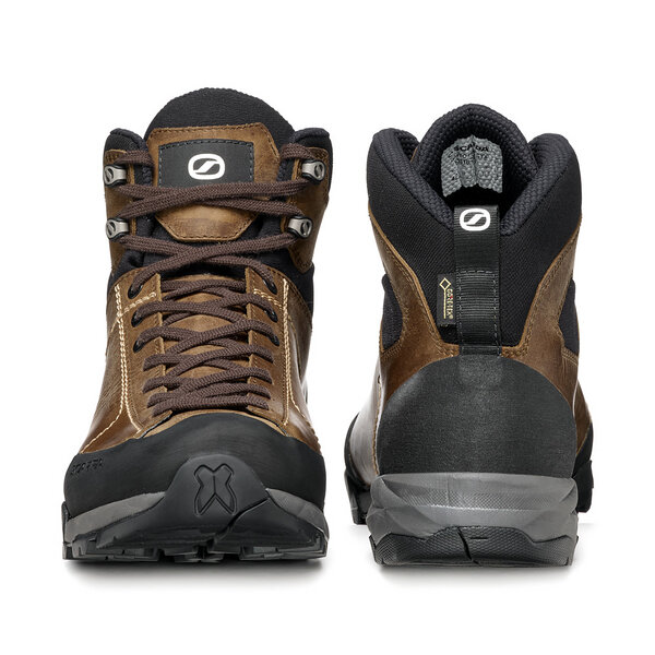 Scarpa MOJITO HIKE GTX Waterproof hiking boot in crazy horse Sottocosto