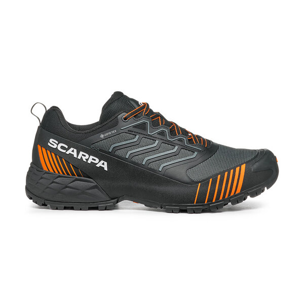 Scarpa RIBELLE RUN XT GTX The waterproof and protective shoe Convenienza